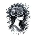 Empathy tattoo design idea