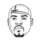 50 cent face tattoo design tattoo design idea
