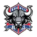 buffalo bills tattoo design idea