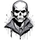 Risk Taker tattoo design idea