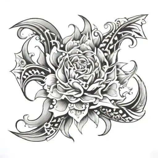 jayden tattoo design idea