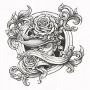 jayden tattoo design idea