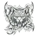 jayden tattoo design idea