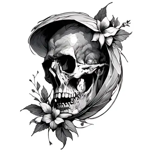 Gods Plan tattoo design idea