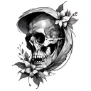 Gods Plan tattoo design idea