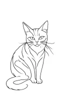freya cats  tattoo design idea