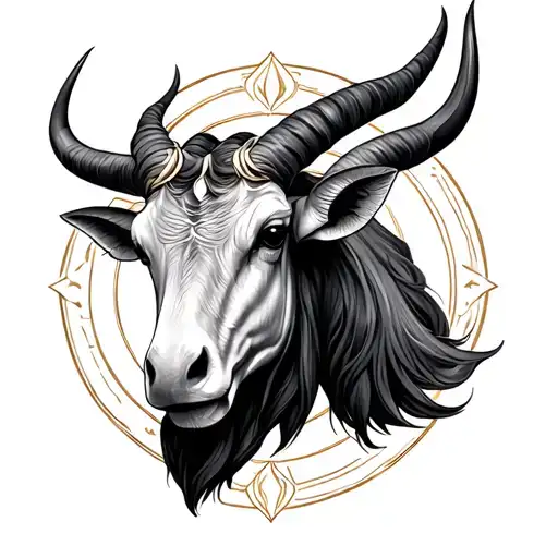 Gemini cancer Taurus virgo zodiac sign tattoo design idea