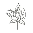 vietnam new life tattoo design idea