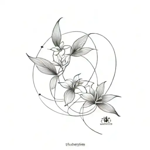 vietnam new life tattoo design idea