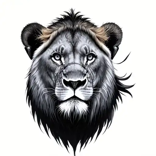 Big Five tattoo design idea