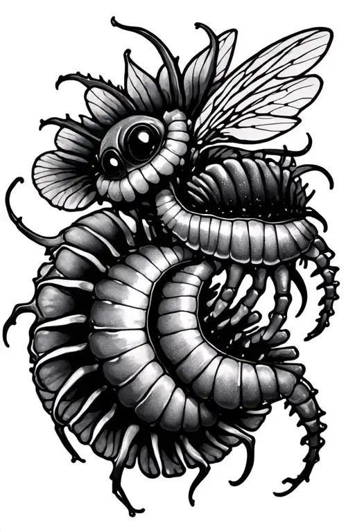 venus fly trap tattoo design tattoo design idea