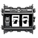 slot machine showing 13 incorporated tattoo design idea