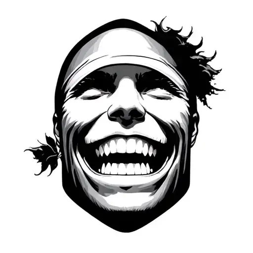 conceptual tattoo related to dentist and orthosurgeon tattoo design idea