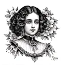 Ada Lovelace tattoo design idea