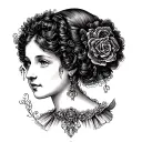 Ada Lovelace tattoo design idea