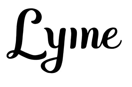 "Lynne" tattoo design idea