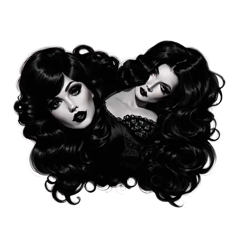 Sissy slut tattoo design idea