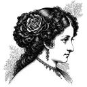 Ada Lovelace tattoo design idea