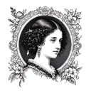 Ada Lovelace tattoo design idea