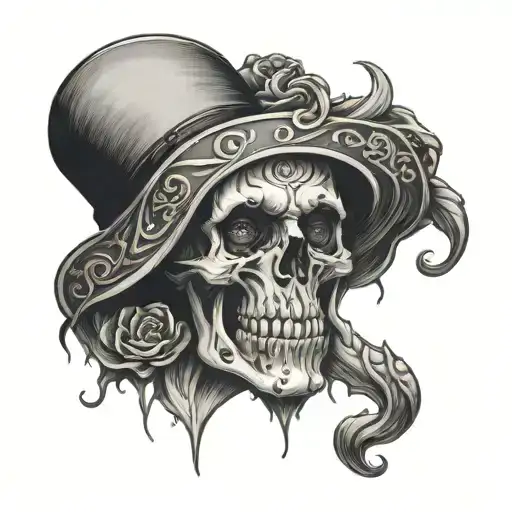 Legends Never Die tattoo design idea