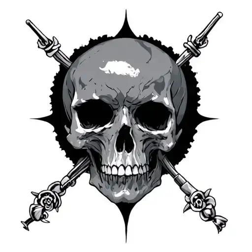 Bdsm tattoo design idea