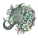 ellie tattoo tattoo design idea