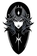 Yu gi oh yubel tattoo design idea