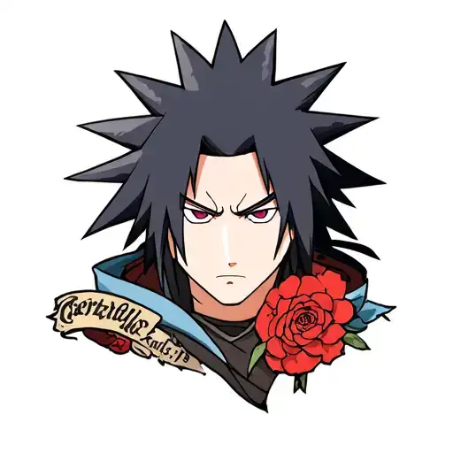 madara tattoo design idea