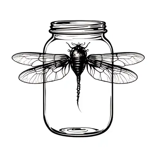 Alice In Chains Jar Of Flies inspired tattoo tattoo design idea