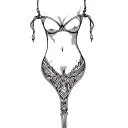 Thong tattoo design idea