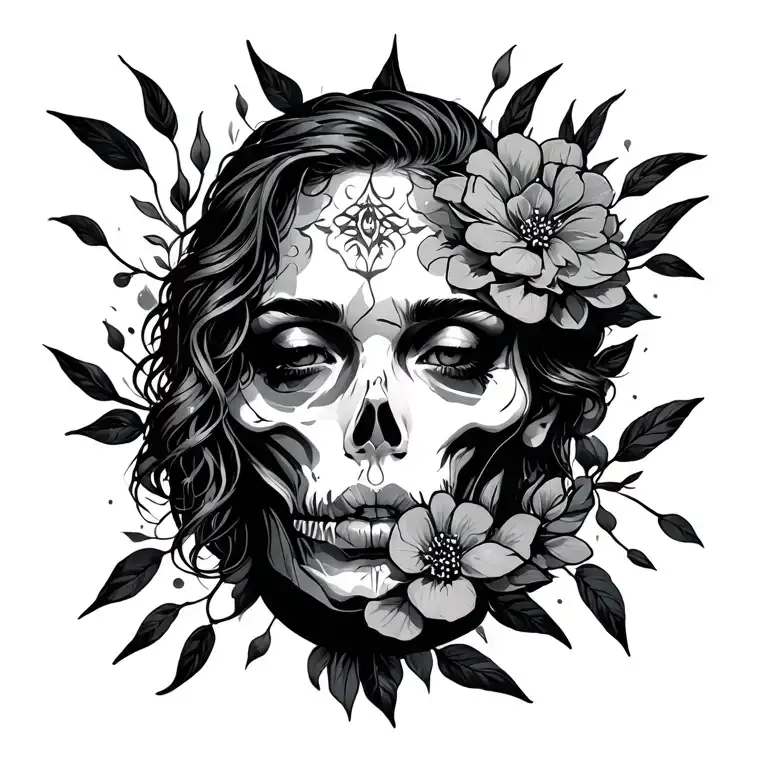 Someone who wants to be free  tattoo design idea
