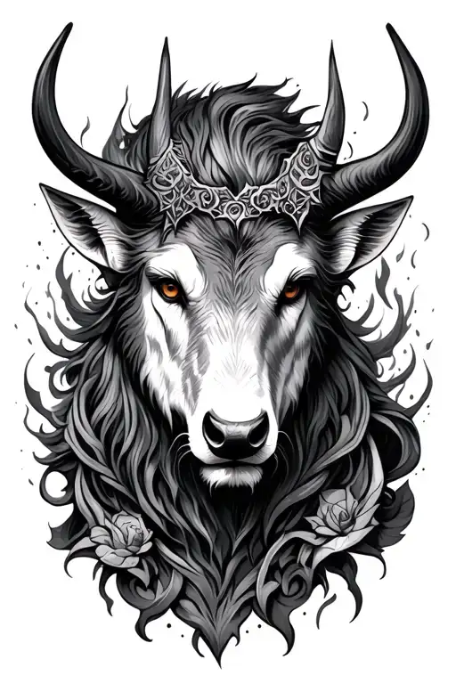 Sven tattoo design idea