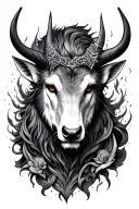 Sven tattoo design idea