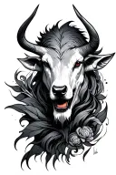 Sven tattoo design idea