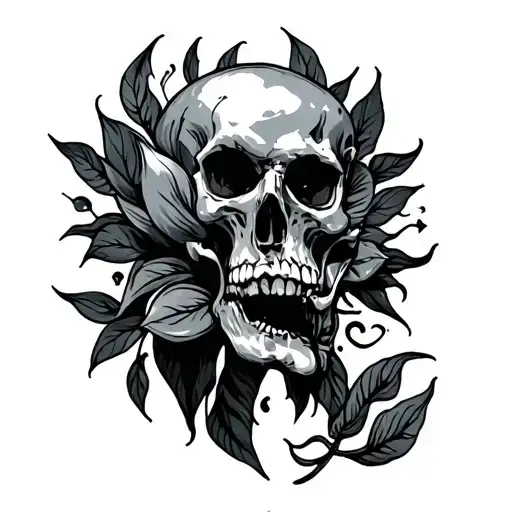 Sh@* tattoo design idea