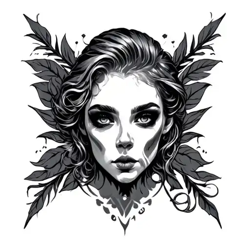 Bnwo tattoo design idea