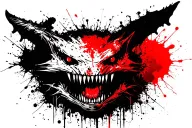 chupacabra tattoo design idea