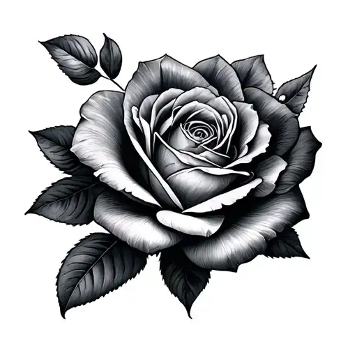 5 Inch tattoo design idea