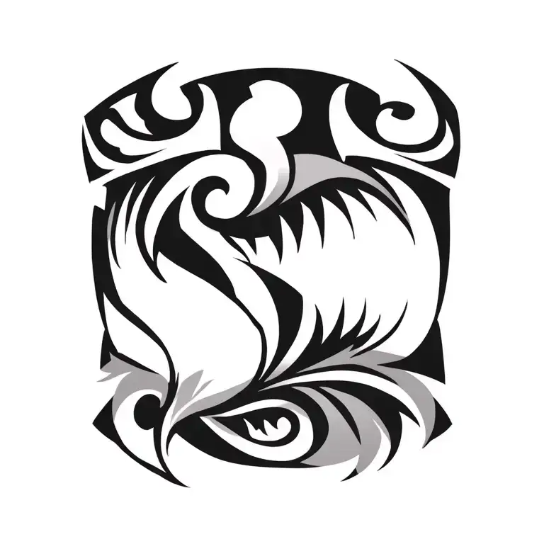 polynesian tattoo band tattoo tattoo design idea