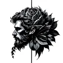 James 1 19 tattoo design idea