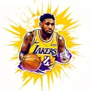 lakers tattoo design idea