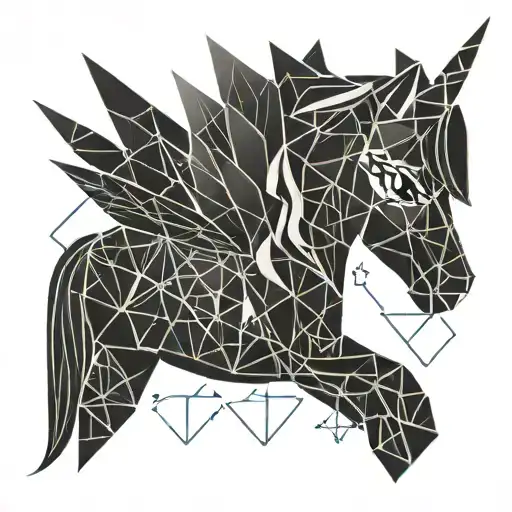 my little pony cutie mark tattoo design idea