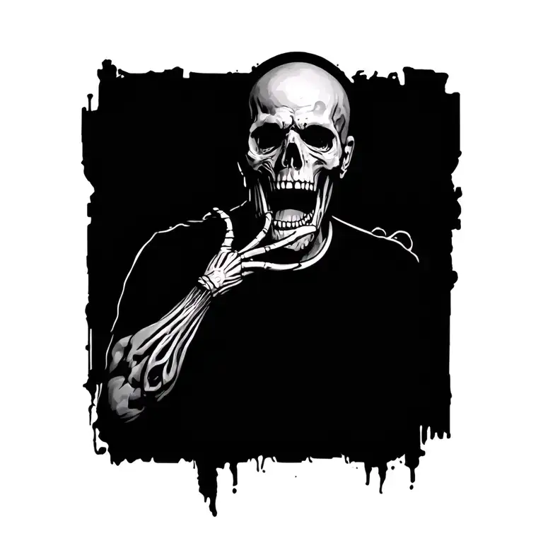 cancer survivor  tattoo design idea