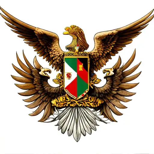 lithuanian military tattoo design idea