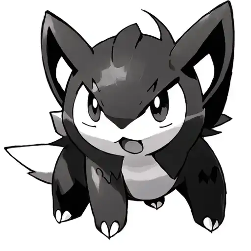 sinnoh pokemon starters tattoo design idea