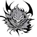 yu-gi-oh tattoo design idea