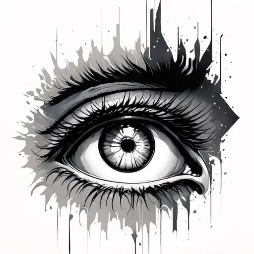 Deftones Diamond Eyes tattoo design idea