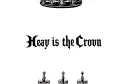 "Heavy is the Crown" tattoo design idea