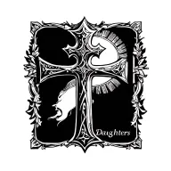 templar cross with daughters name tattoo design idea