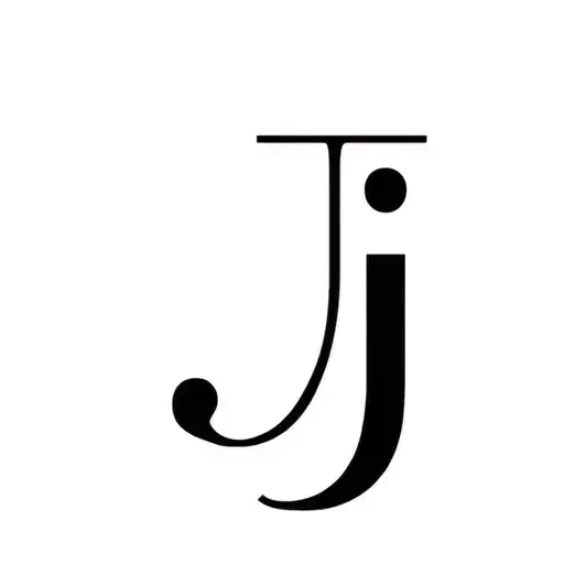 I would like to use the letter "J" and highlight it to symbolize the family bond with my two sisters with whom we all ha tattoo design idea